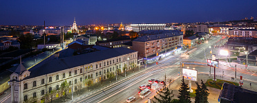 Town of Tula, LED public lighting conversion