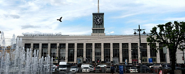 Модернизация информационной системы Финляндского вокзала Санкт-Петербурга